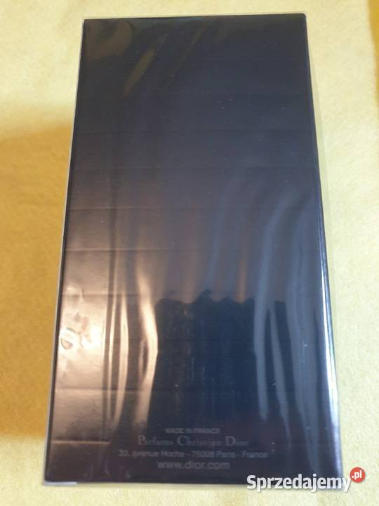 Dior Sauvage Parfum 100 ml Dla mężczyzn mazowieckie Radom