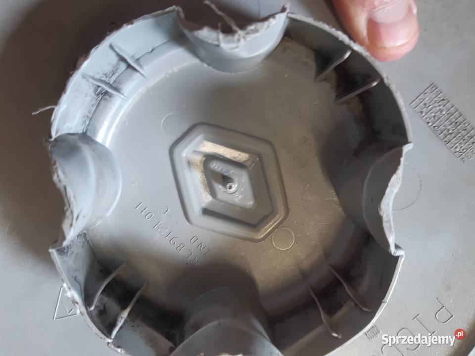 Renault master zaslepka nakładka kapsel ma kolo Zamość