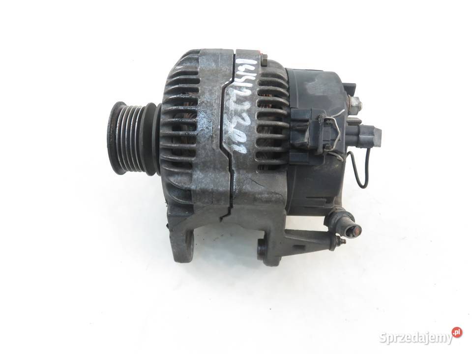 ALTERNATOR SKODA OCTAVIA 16 0123310037