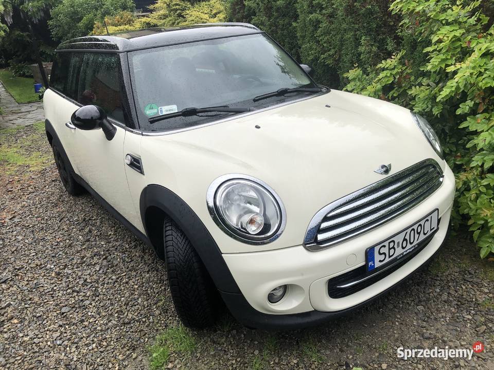 Mini Clubman 2011 16D 157000km Bielsko-Biała