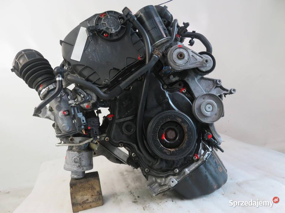 SILNIK AUDI A4 B8 SEDAN 18 TFSI 160 CABB