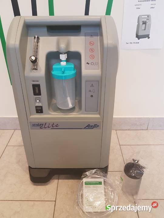 Wypożyczalnia wynajem Koncentrator tlenu Kielce sprzedam