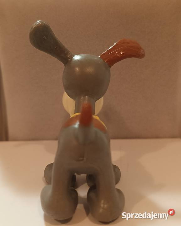 Szczeniak pies Smerfy figurka kolekcjonerska Bydgoszcz