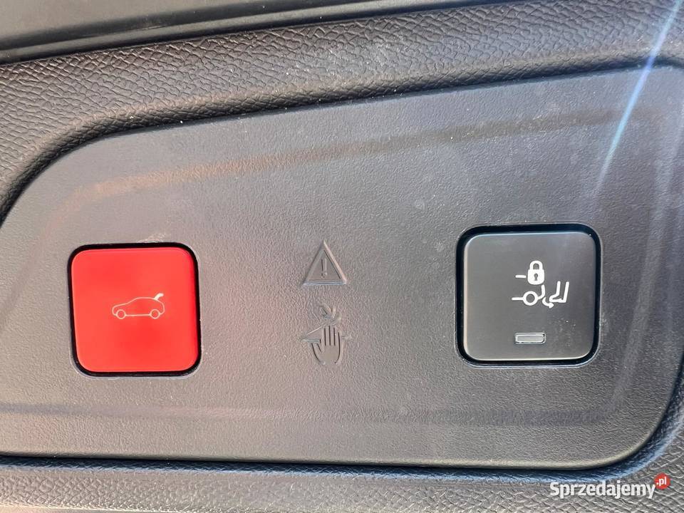 Citroen C5 Aircross Bogata wersja 181KM wielkopolskie Głodno