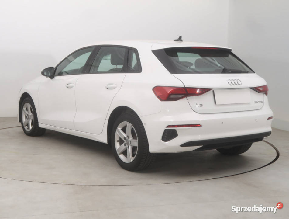 Audi A3 35 TFSI komputer pokładowy Bielany Wrocławskie
