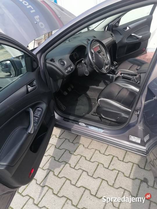 Ford Mondeo 16 TDCi isofix sprzedam