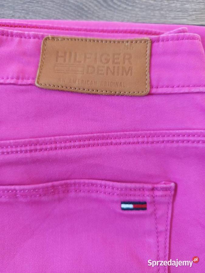 Spodnie damskie Tommy Hilfiger Tommy Hilfiger Gdańsk