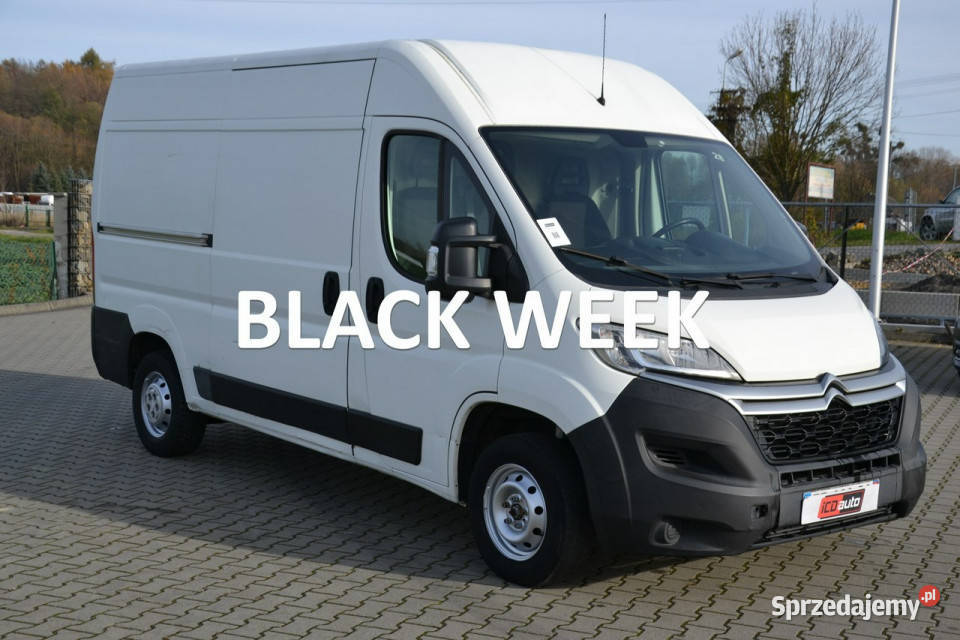 Citroen Jumper 20 HDI 130 H2L2 6BIEGÓW tablet małopolskie Kęty
