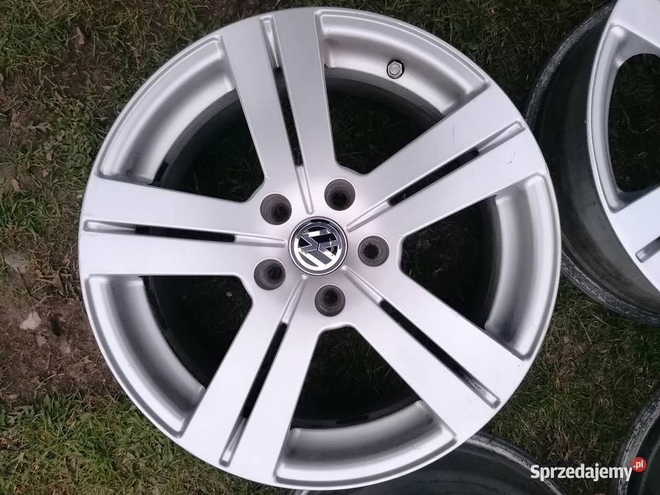 Felgi 175x112Et45 Audi A3 A4 A5 A6 VW Golf VI Biadoliny Szlacheckie