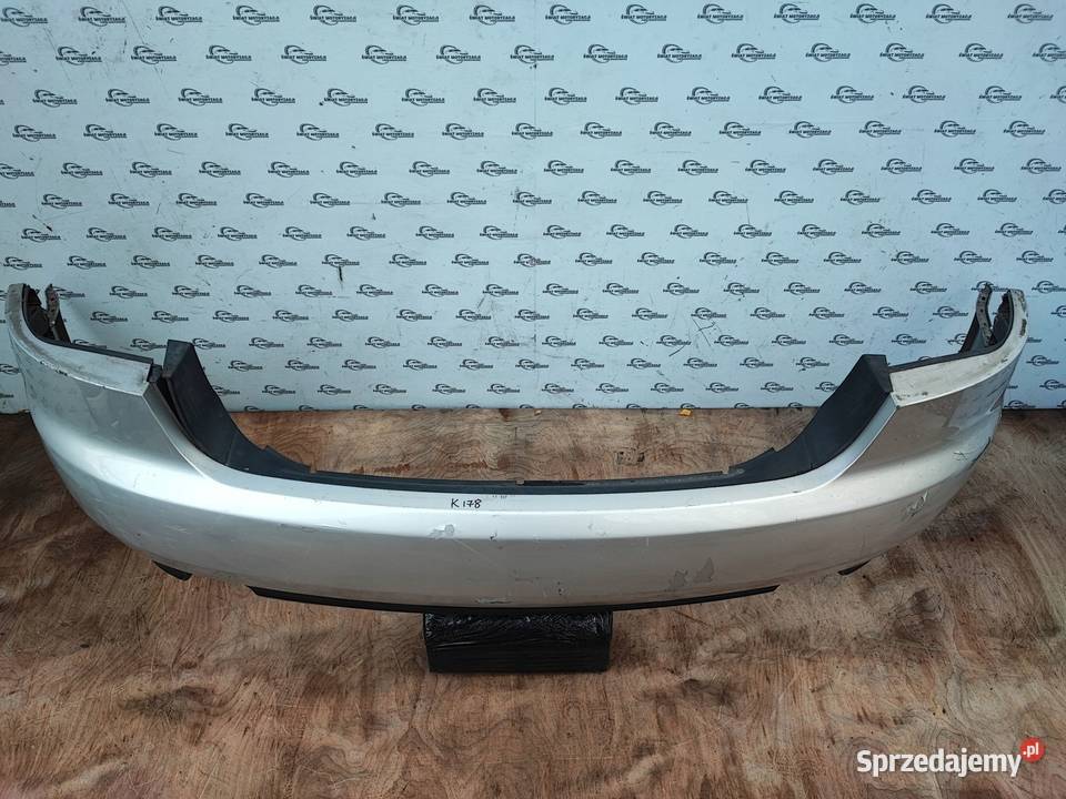 AUDI A4 B6 II 03r zderzak tył Rok produkcji 2003