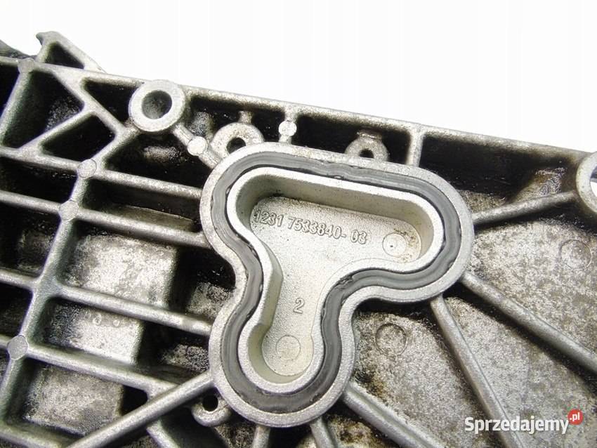 Łapa wspornik silnika 44 N62 BMW 5 6 7 X5 E60 osobowe Motoryzacja śląskie Sosnowiec