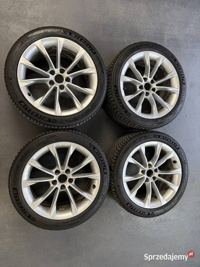 Audi A5 30 TDI Quattro Pełne SLinę DCC BO S Leszno