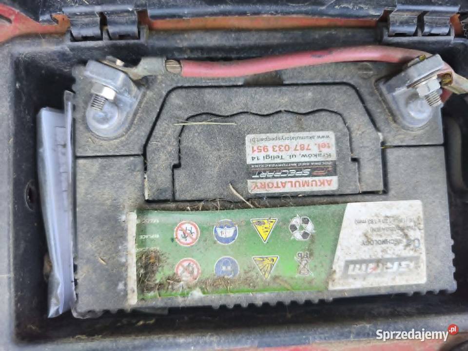 Kosiarka Traktorek Wizard Husqvarna 42 małopolskie Kraków