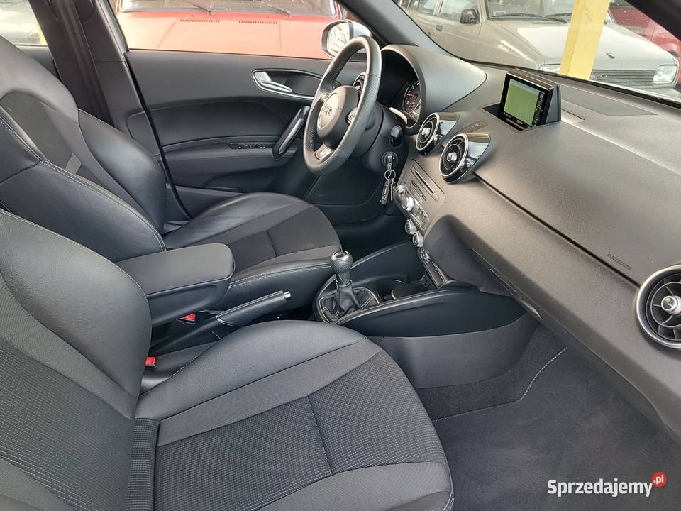 AUDI A1 SLINE czujnik zmierzchu Leszno sprzedam