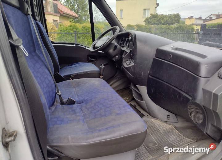 Iveco Daily 23TD 03 zamiana Warszawa