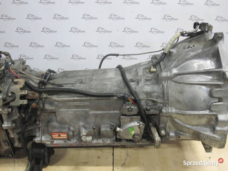 PAJERO 30 B V6 6G72 Skrzynia biegów automat osobowe Kielce sprzedam