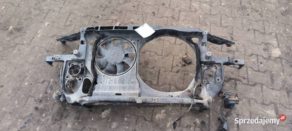 PAS PRZEDNI VOLKSWAGEN PASSAT B5 LIFT 3BO805594 Lipno