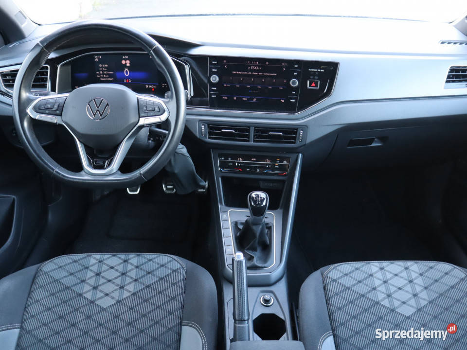 VW Polo 10 TSI