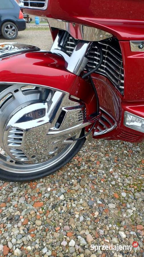 Honda goldwing 1500se