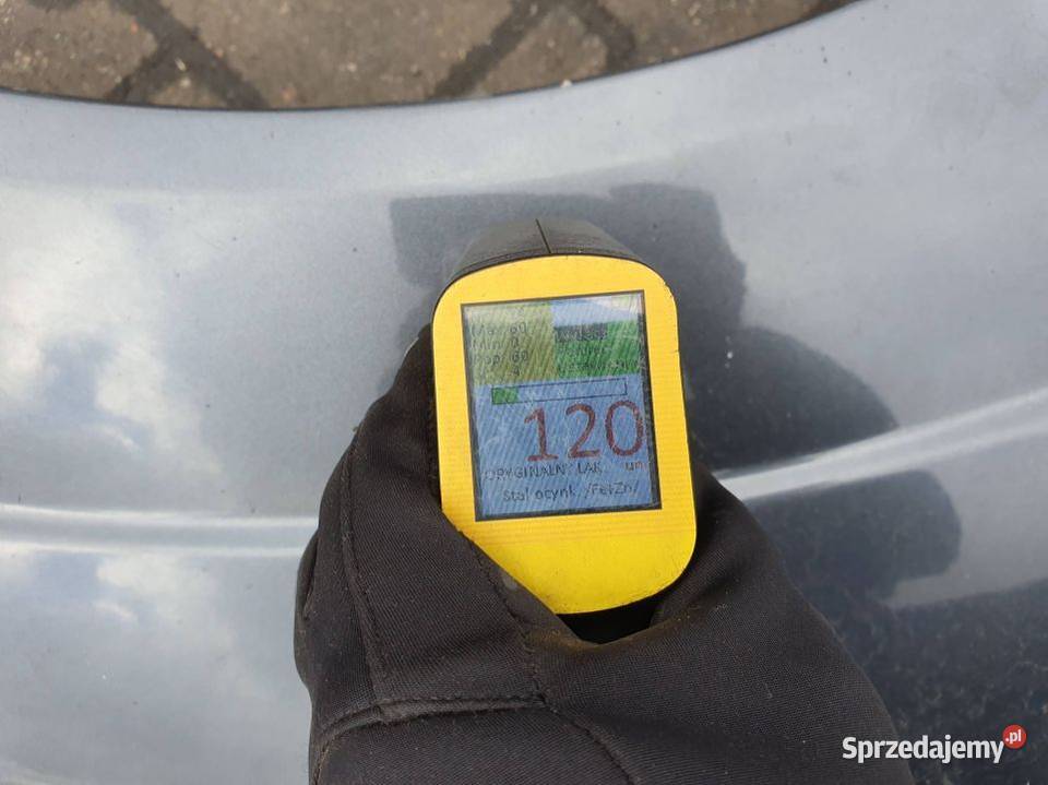 BŁOTNIK PRAWY PRZÓD FORD FOCUS MK1 MAGNUM GREY Lipno