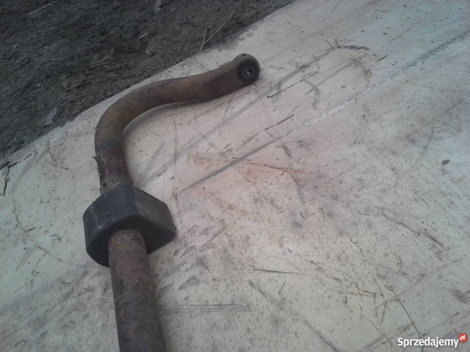 DRĄŻEK STABILIZATORA MERCEDES 1114 1117 1317 814 śląskie
