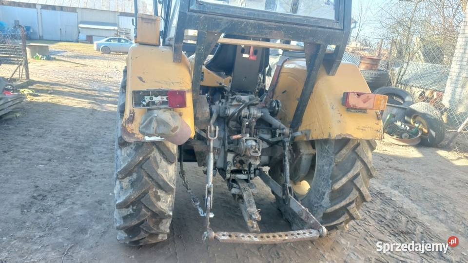 Ursus 363 3P mazowieckie Stara Kornica