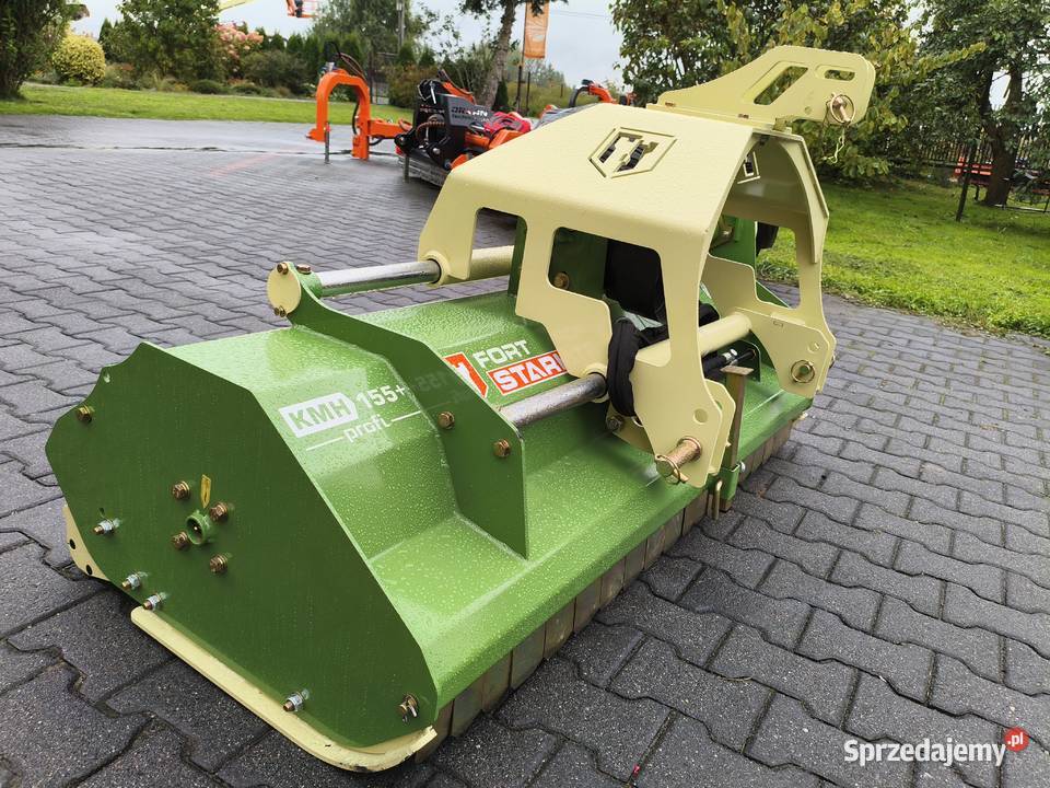 Kosiarka bijakowa STARK KMH 155 PROFI małopolskie Celiny Przesławickie