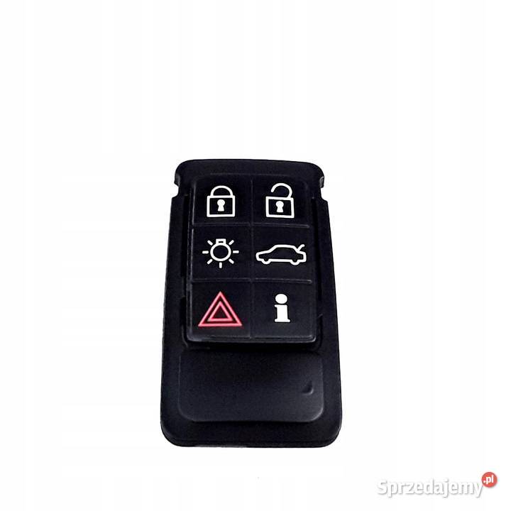 VOLVO S60 V60 V70 S80 pilot obudowa klucz Bielany Wrocławskie