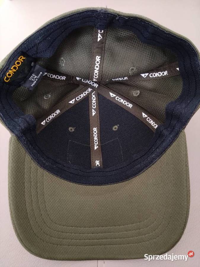 Czapka Condor Flex Cap mazowieckie Warszawa