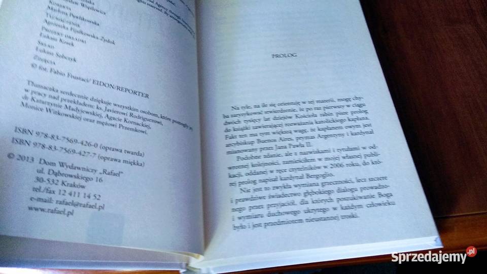 Jezuita Papież Franciszek Wywiad rzeka z Jorge Gdańsk