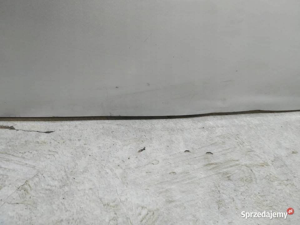 KLAPA TYŁ SZYBA SREBRNA LIFT VW Volkswagen Caddy