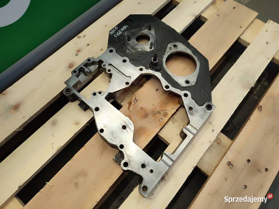 Obudowa rozrządu Iveco 504035434 silnika wielkopolskie sprzedam