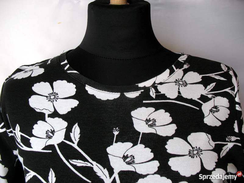 BAWEŁNA BLUZKA 40 L 42 XL biust 90100 Siedlce