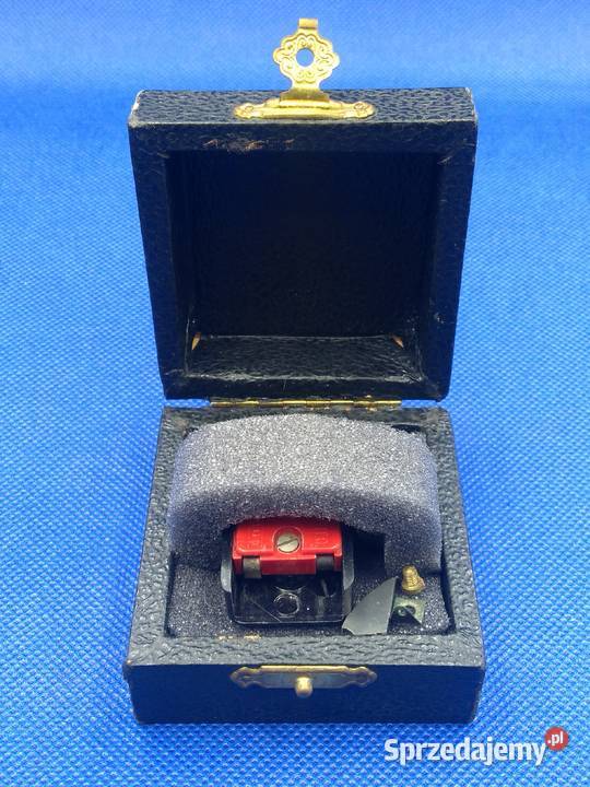Wkładka gramofon Connoisseur Mark II 1958 r Gramofony Warszawa