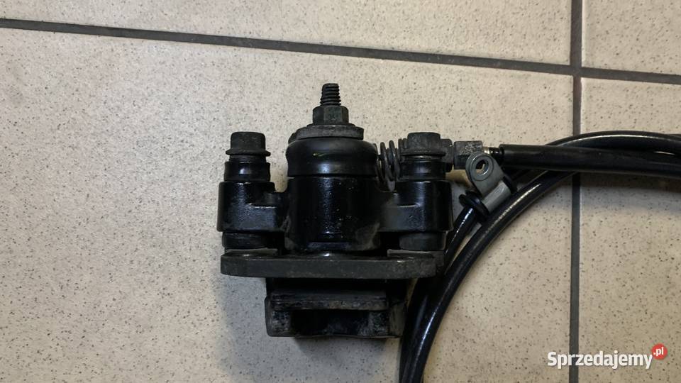 Zacisk hamulcowy tył blokady Piaggio MP3 125 małopolskie Brzeszcze