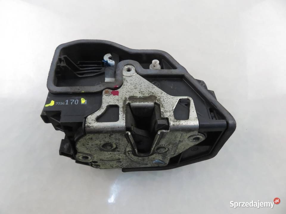 ZAMEK PRAWY PRZEDNI BMW 7 E65 7036170