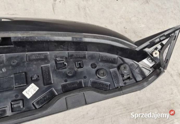 Citroen C3 Aircross Opel CrosslandX Lotka Karoseria Częstochowa