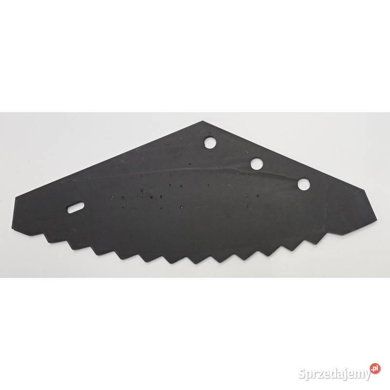 Nóż do paszowozu 560x250x6 Sieradz sprzedam