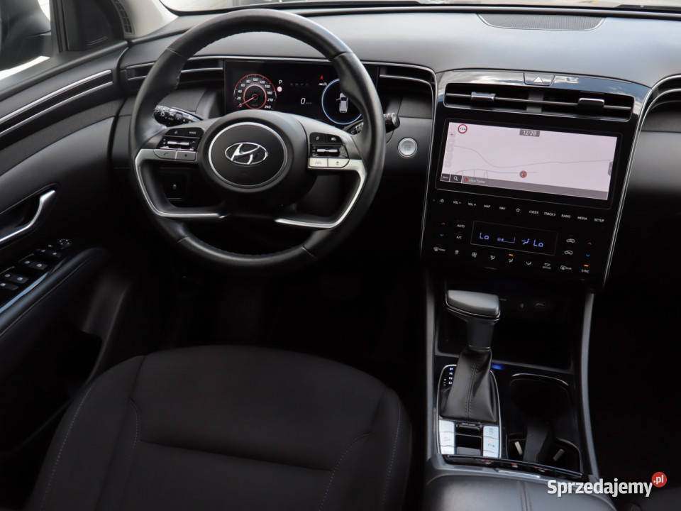 Hyundai Tucson 16 TGDI 48V MHEV Lublin sprzedam