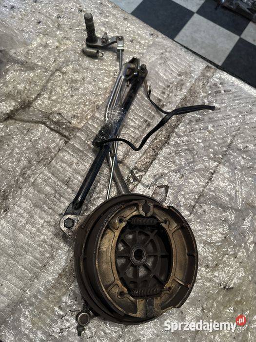 Bęben hamulcowy szczęki Yamaha XV535 Virago Poznań