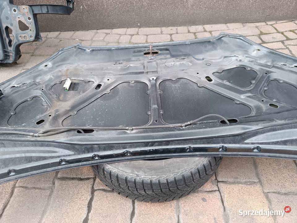 Hyundai Getz FL LIFT 20062010 maska czarna EB osobowe Częstochowa