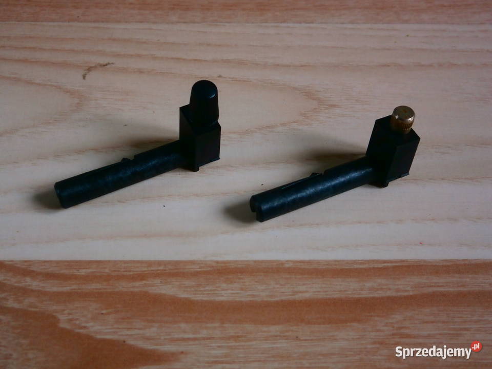 Gramofon UNITRA GS 434 trzpień przeciwwagi 2 sprzedam