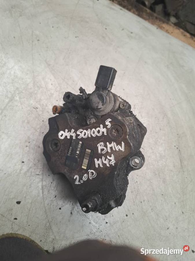 BMW E46 E90 20D M47 pompa wtryskowa 0445010045 osobowe Kielce