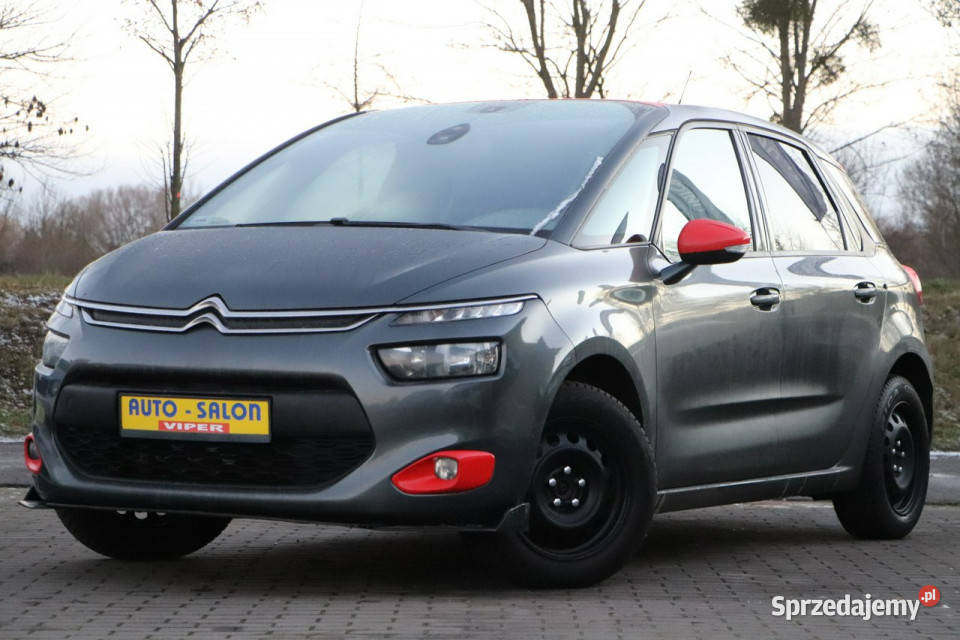 Citroen C4 Picasso krajowy 1właściciel opolskie Opole sprzedam