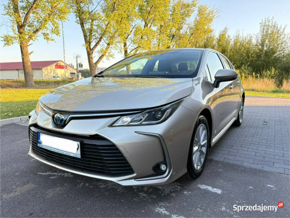 Toyota Corolla Corolla 18 Hybrid 140 Comfort Syców
