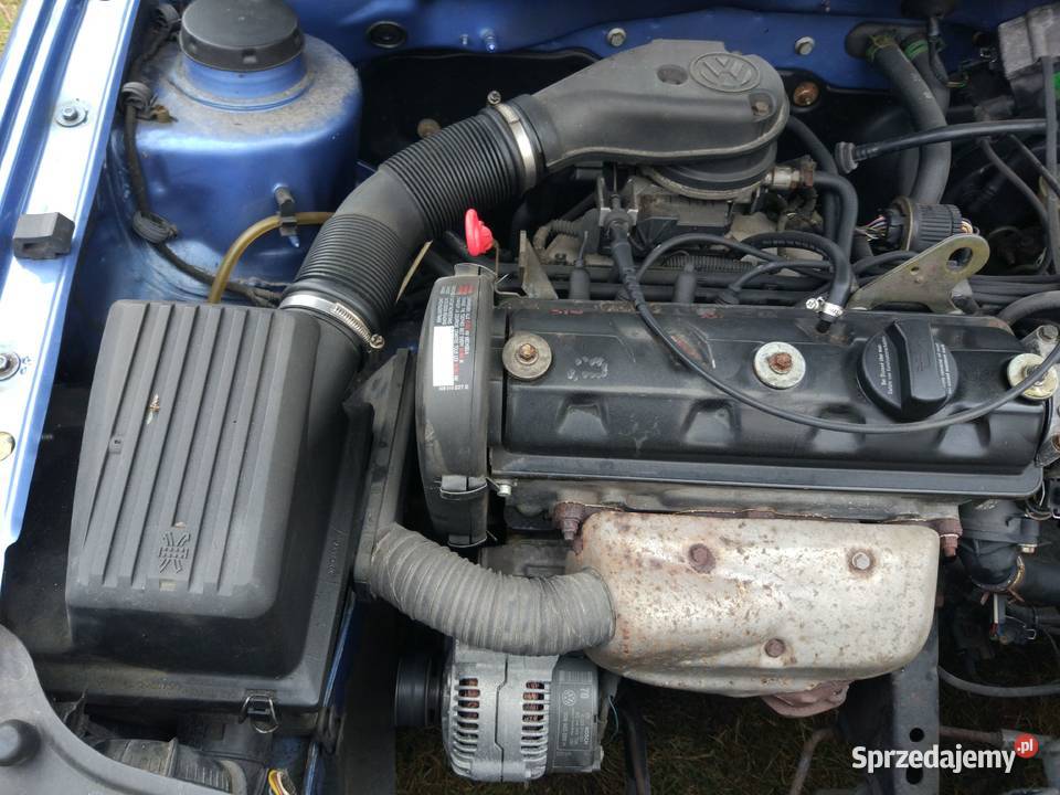 VW Golf 1994 Samochody osobowe mazowieckie Warszawa