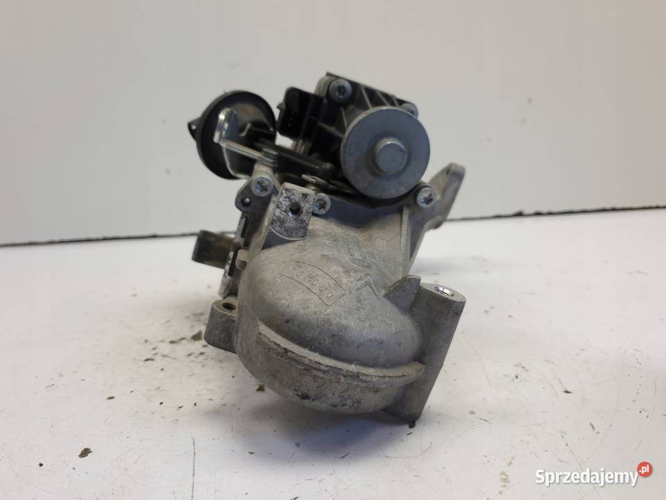 Volvo C30 16 D2 ZAWÓR EGR chłodniczka oryginał Chełm