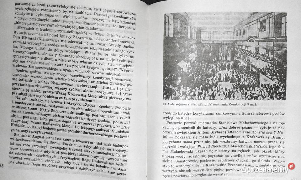 O Julianie Niemcewiczu Stefan Majchrowski lubelskie