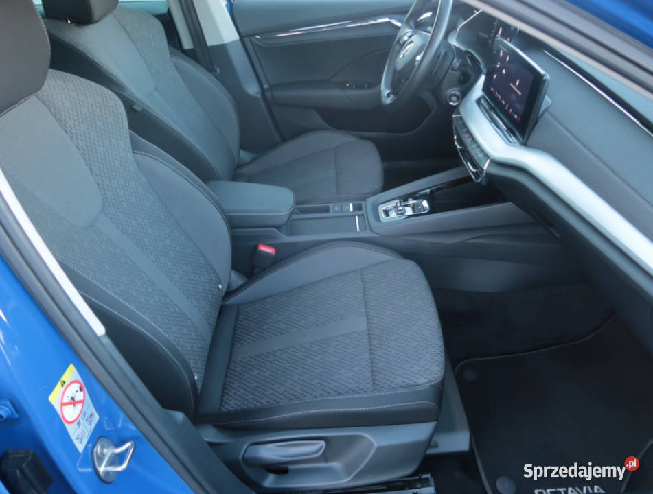 Skoda Octavia 15 TSI etec relingi dachowe Lublin