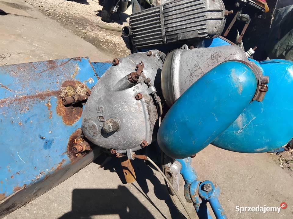 Glebogryzarka solo 2t Konina